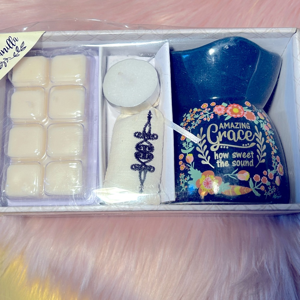 Wax melt gift set